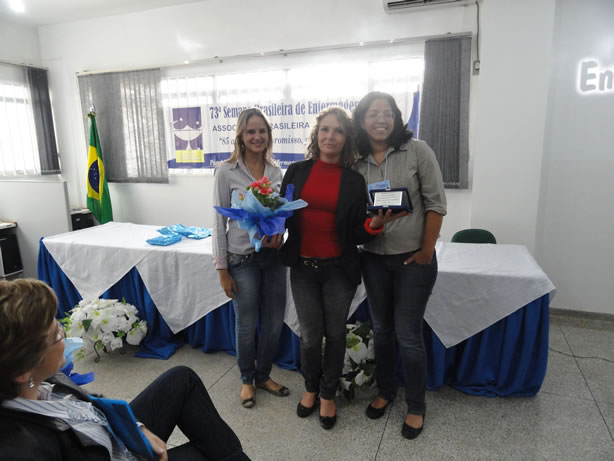 73ª SBEn - Hospital Regional do Gama